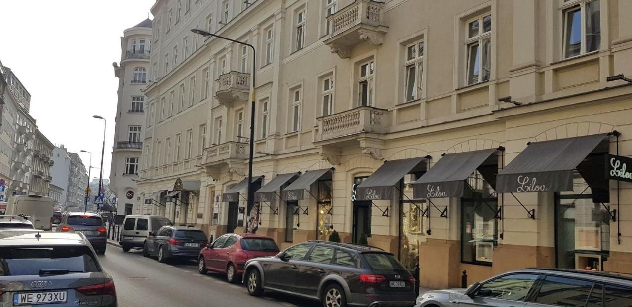 Mokotowska 67 By Homeprime Warszawa Eksteriør billede