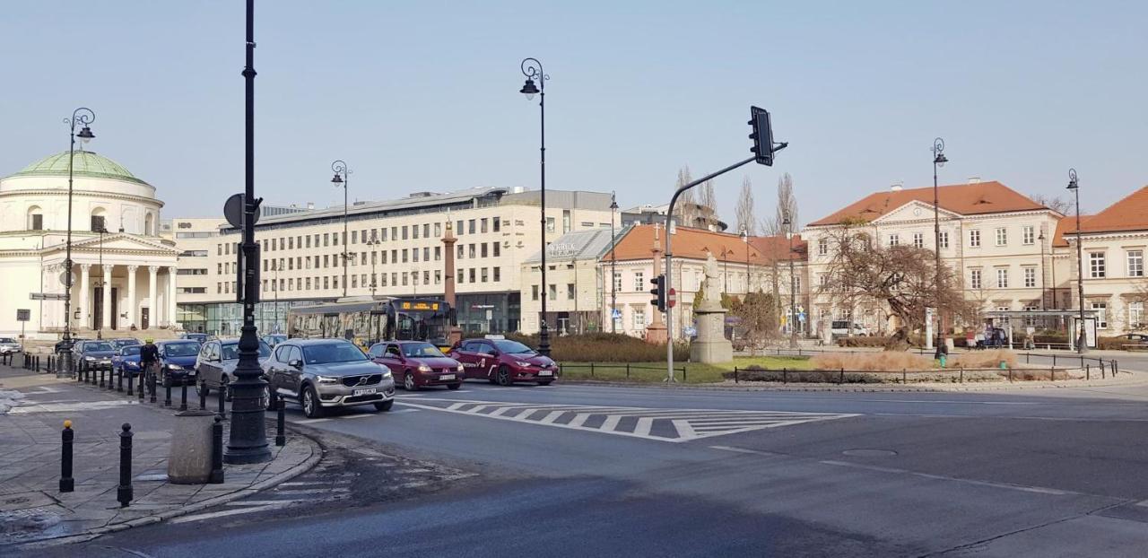Mokotowska 67 By Homeprime Warszawa Eksteriør billede