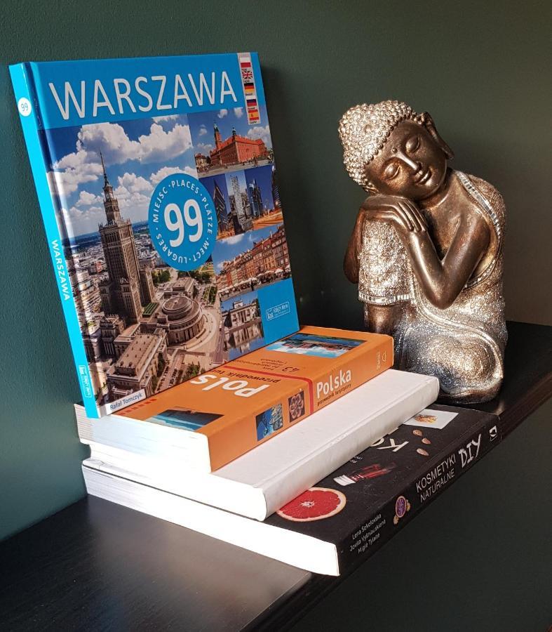 Mokotowska 67 By Homeprime Warszawa Eksteriør billede