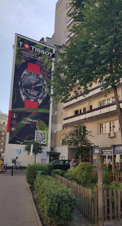 Mokotowska 67 By Homeprime Warszawa Eksteriør billede
